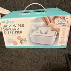 Baby Wipes Warmer Dispenser 