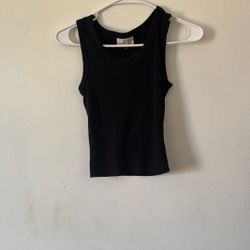 Three Tank Tops 