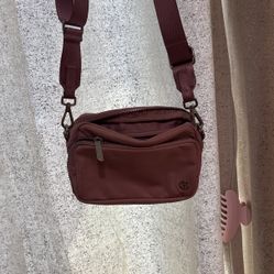 Lululemon Shoulder Bag 