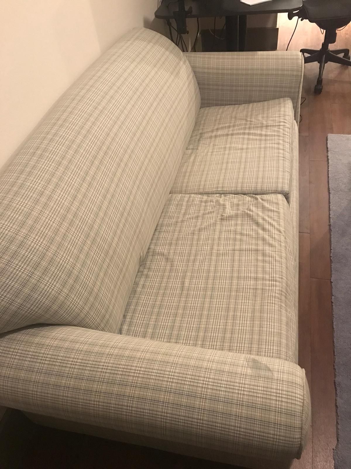 Sofa sleeper (pullout bed)