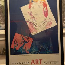 Andy Warhol Wayne Gretzky 
