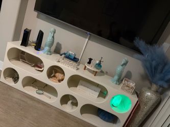 Treasure chest shelf from urban outfitters