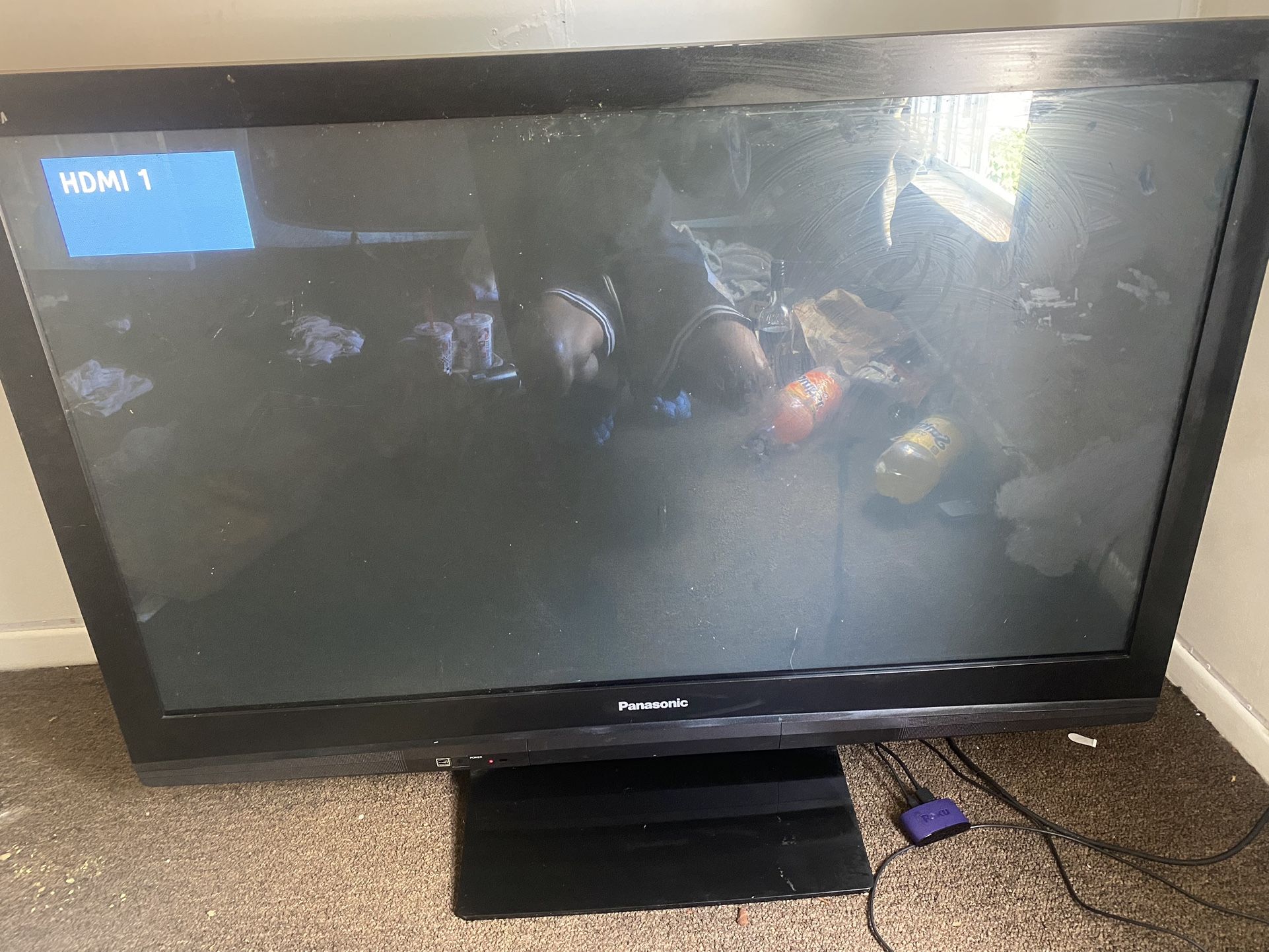 Flatscreen Tv