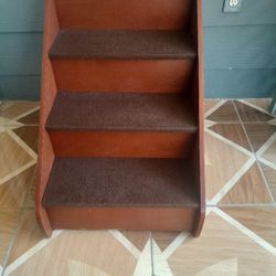 Folding Pets Stair 