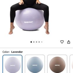 Birthing Ball