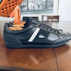 Lacoste CHAYMON Men’s Shoes -Size 10