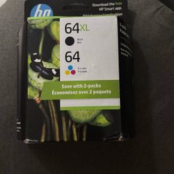 Brand New HP Printer Ink