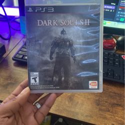 Darksouls 2 PS3 