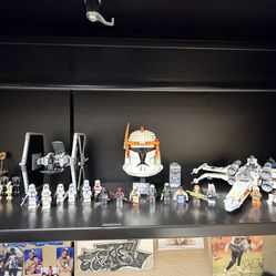 Lego Star Wars lot