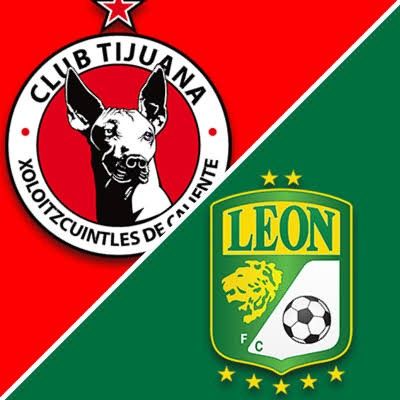 Xolos Vs Leon