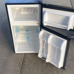 Brand New Mini Refrigerator And Freezer For 120
