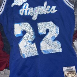 Elgin Baylor Jersey