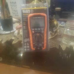 Klein tools auto- digital multimeter
