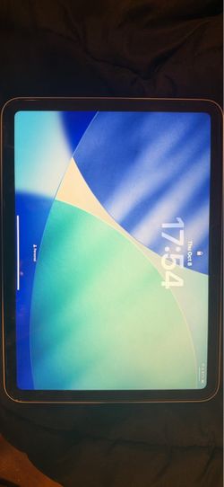 iPad 10th generation