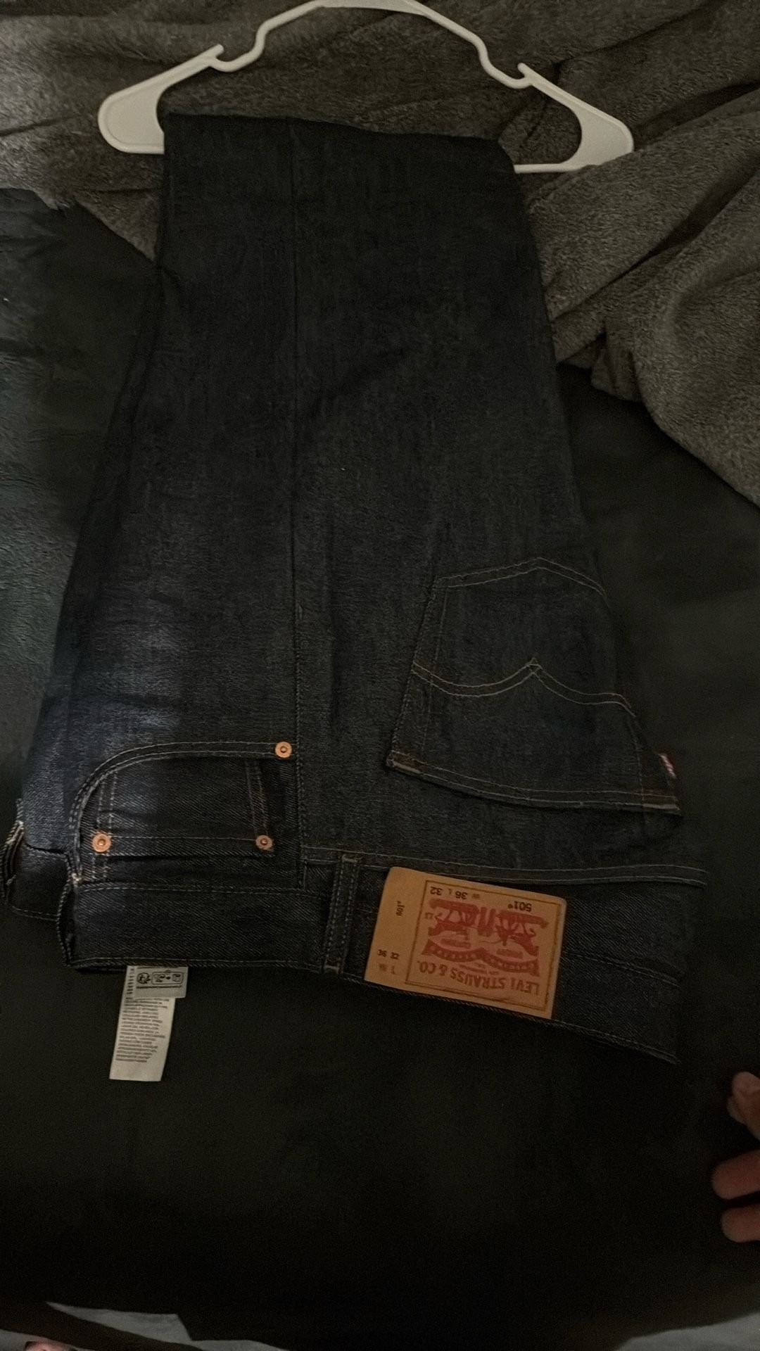 Levis 501