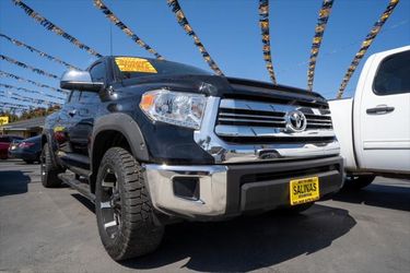 2017 Toyota Tundra