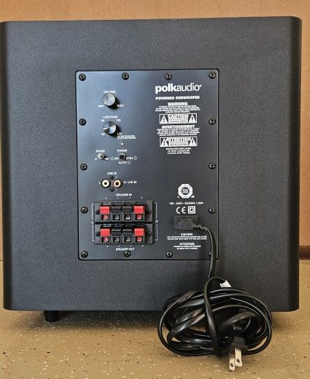 Misc Electronic Equipment
