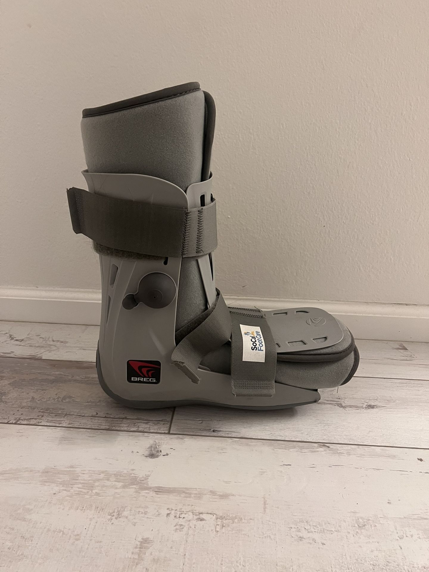 $15 CAM Boot for Broken Foot/Ankle