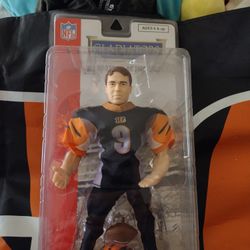 Gladiators Of Gridiron Action Figure