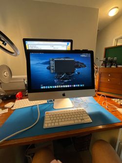 Apple iMac 2013 21.5-inch, Intel i5 2.7GHz Quad-Core, 8GB RAM 1600MHz DDR3