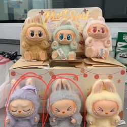 Popmart Labubu Have A Seat