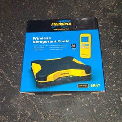 Wireless Refrigerant Scale 