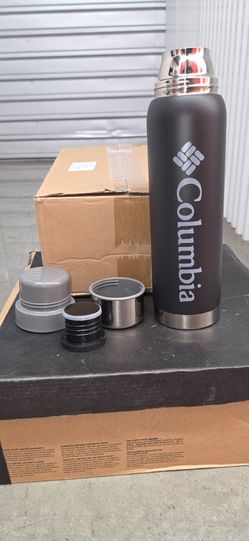 Columbia Stainless Steel Vaccum Insulated Bottle