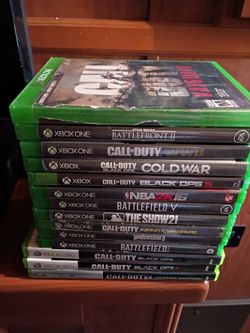 Xbox 1 games