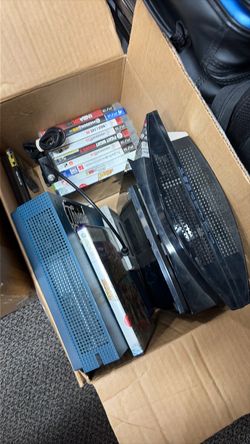 Game lot (untested)