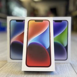 iPhone 14 (Unlocked For Any Company)