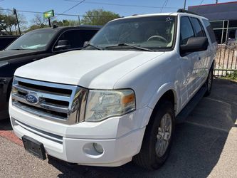 2012 Ford Expedition