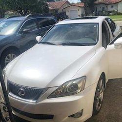 2009 Lexus IS