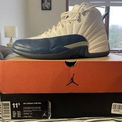 Jordan 12 French Blue Retro SZ 11.5