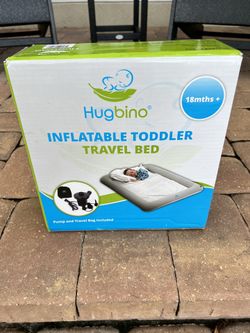 Toddler Travel Bed
