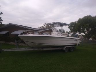 2001 Angler 220