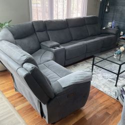 Sectional Couch