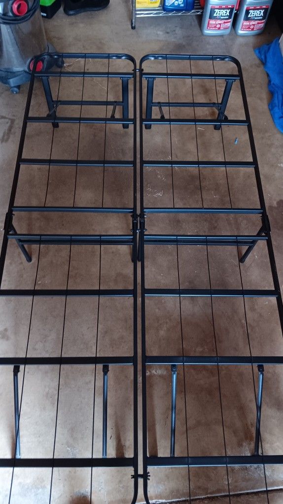 Used Twin Size Bed Frame $50