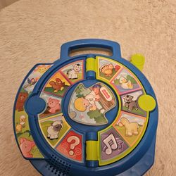 Fisher-Price Little People World Of Animals