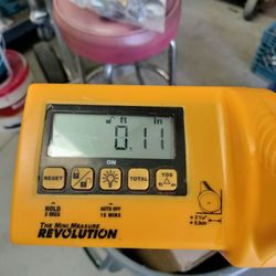 Measuring Wheel 