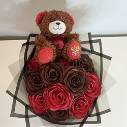 11ct Of Eternal Rose Bouquet 