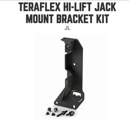 TeraFlex
Jeep JL: Hi-Lift Jack Mount Bracket Kit