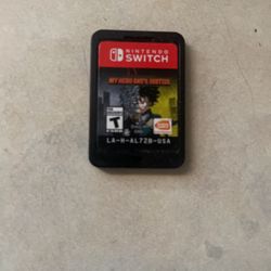 Nintendo Switch Game 