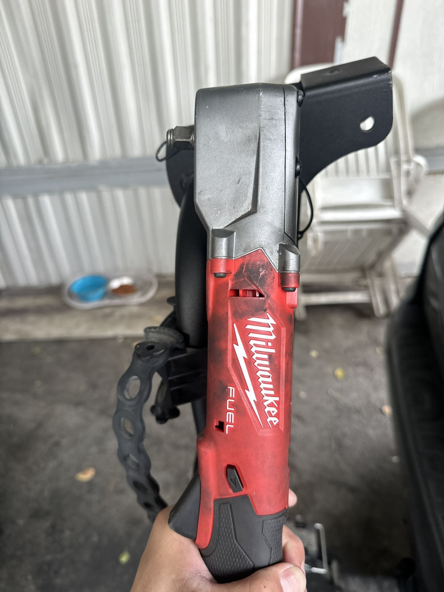 Impact Wrenches 