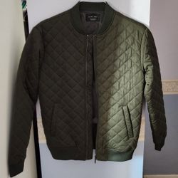 Zara Quilted Jacket
