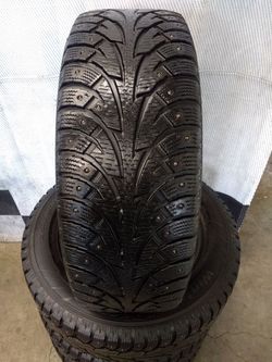 225/60r18 Bridgestone Blizzak LM-60 Winter studless snow tire