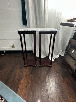 End tables
