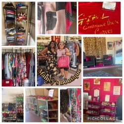 Plus size clothing