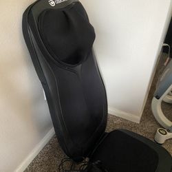 CASOCO Heated Back and Neck Massager