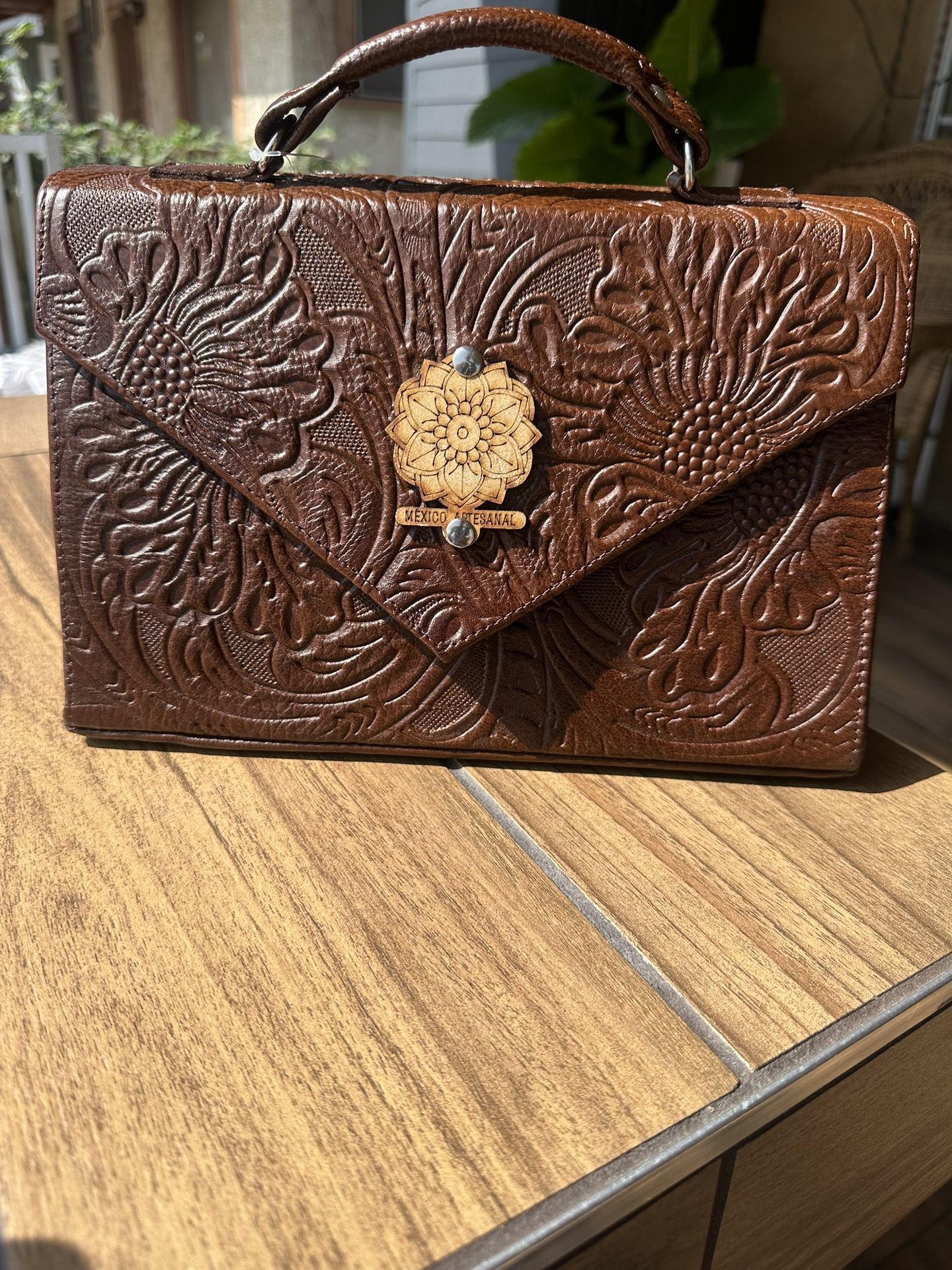 Leather Bag