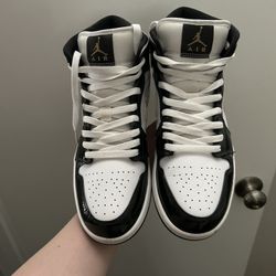 Retro Air Jordans Size 10